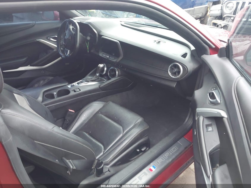 2016 Chevrolet Camaro 2Ss