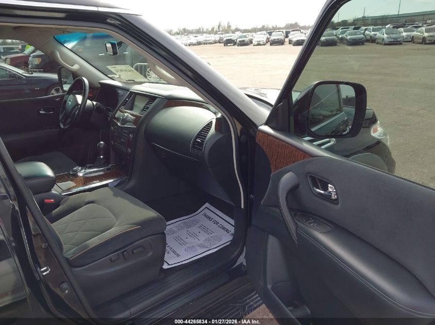 2017 Nissan Armada Sv