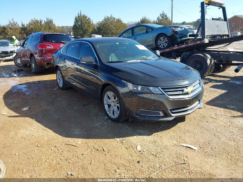 2015 Chevrolet Impala 2Lt