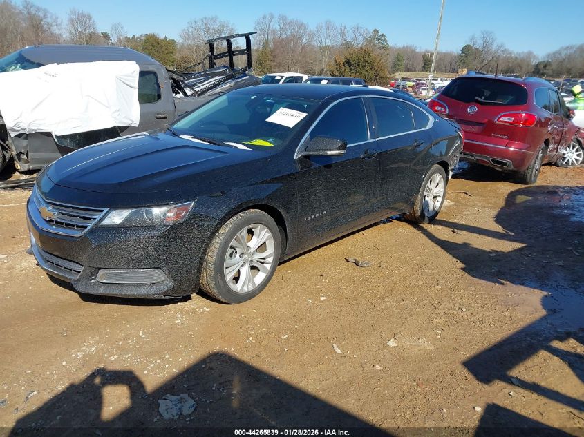 2015 Chevrolet Impala 2Lt