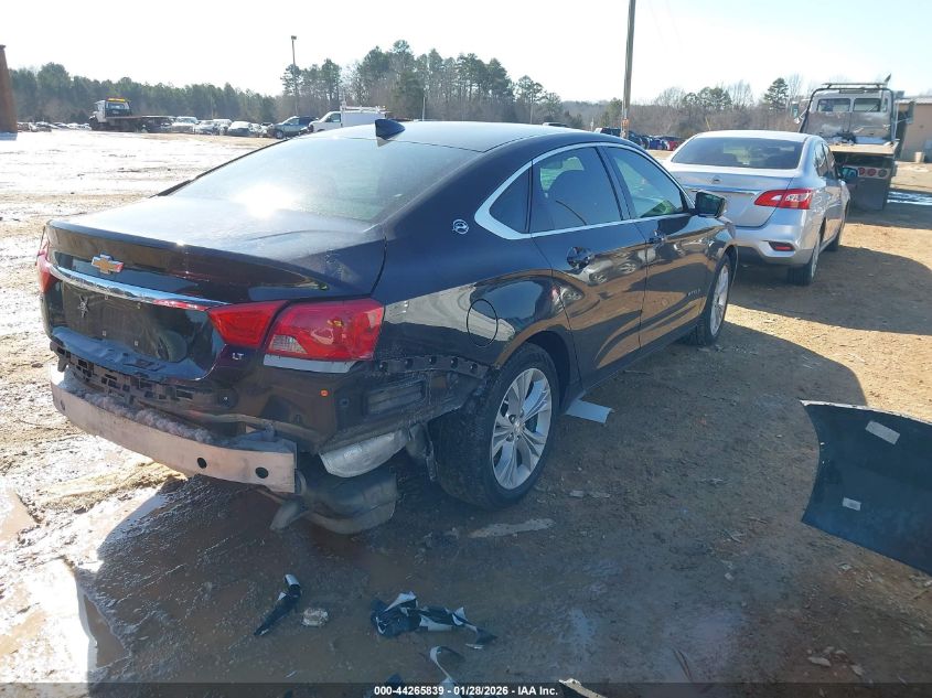 2015 Chevrolet Impala 2Lt