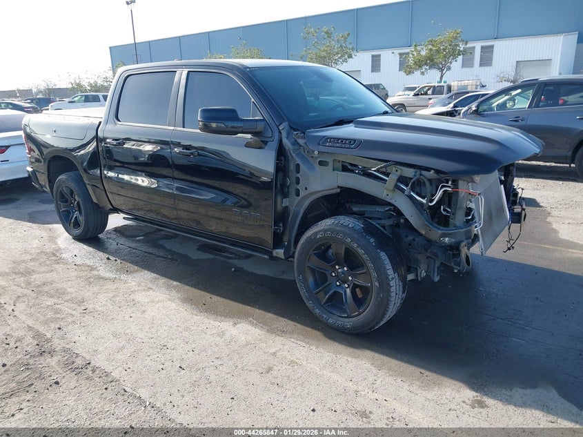 2021 Ram 1500 Big Horn 4X2 5'7 Box