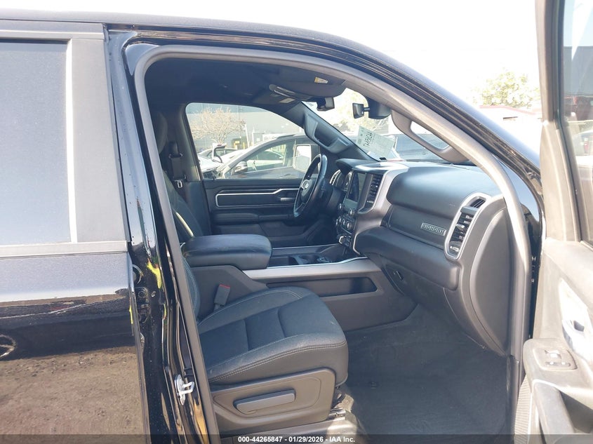 2021 Ram 1500 Big Horn 4X2 5'7 Box