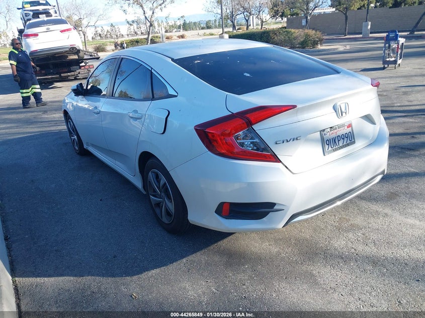 2019 Honda Civic Lx