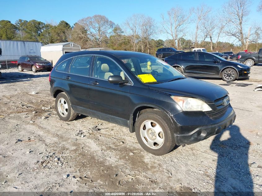 2008 Honda Cr-V Lx