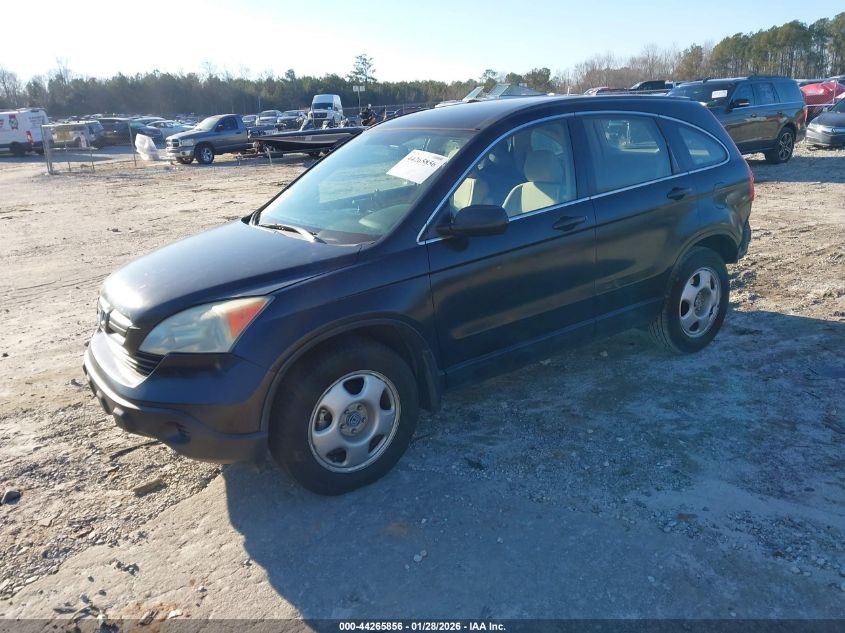 2008 Honda Cr-V Lx