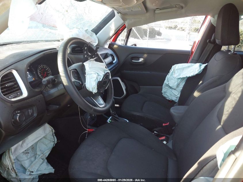 2019 Jeep Renegade Sport 4X4