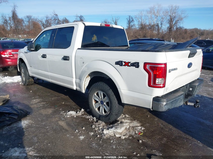2015 Ford F-150 Xlt