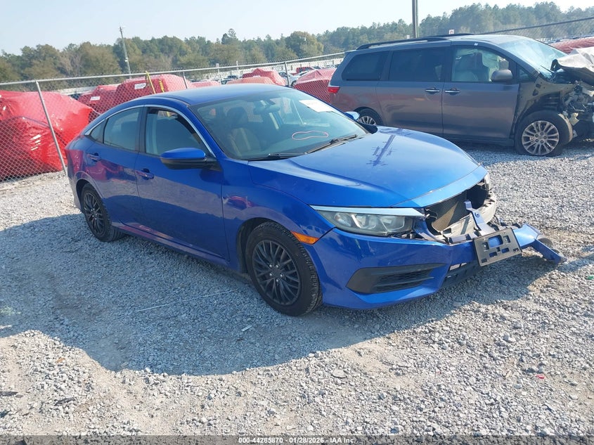 2018 Honda Civic Lx