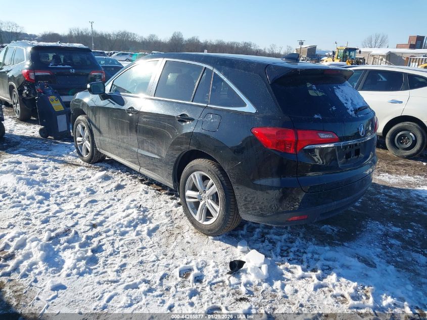 2015 Acura Rdx
