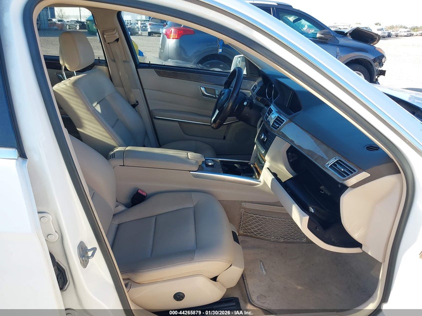 2014 Mercedes-Benz E 350