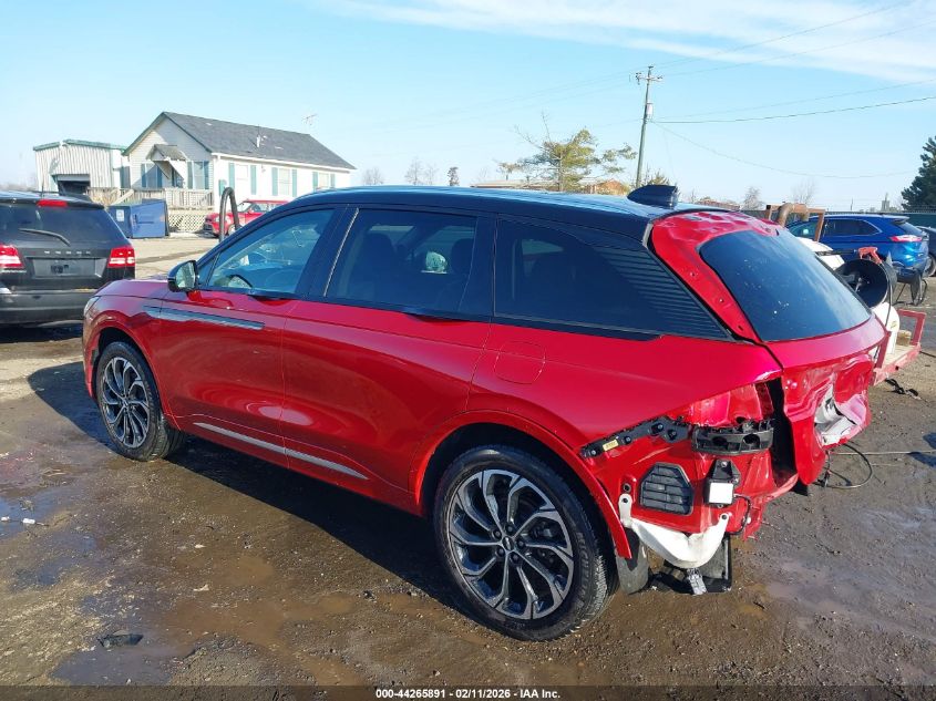 2024 Lincoln Nautilus Reserve