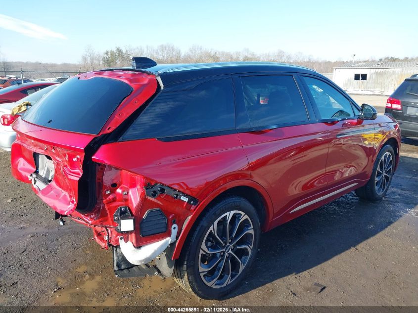 2024 Lincoln Nautilus Reserve