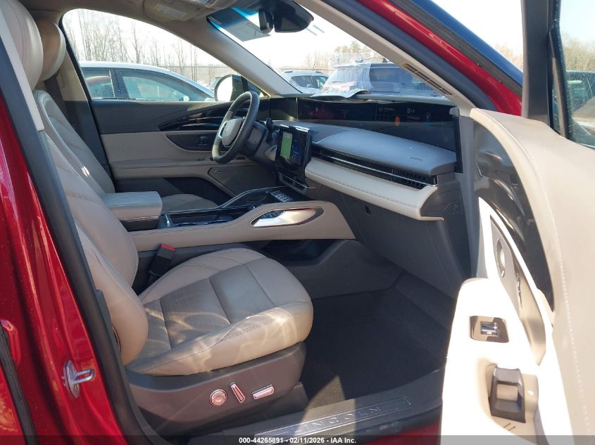 2024 Lincoln Nautilus Reserve