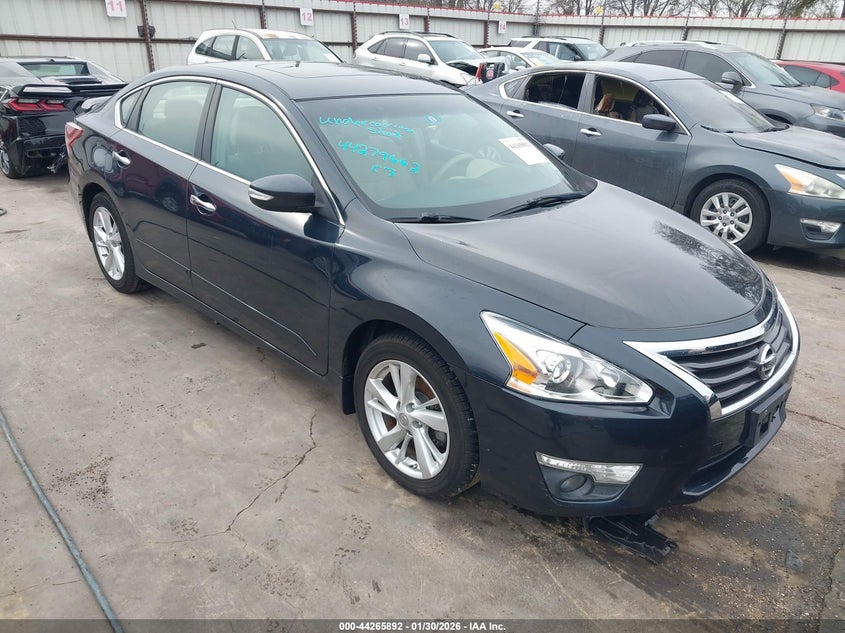 2013 Nissan Altima 2.5 Sl