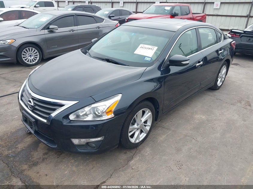 2013 Nissan Altima 2.5 Sl