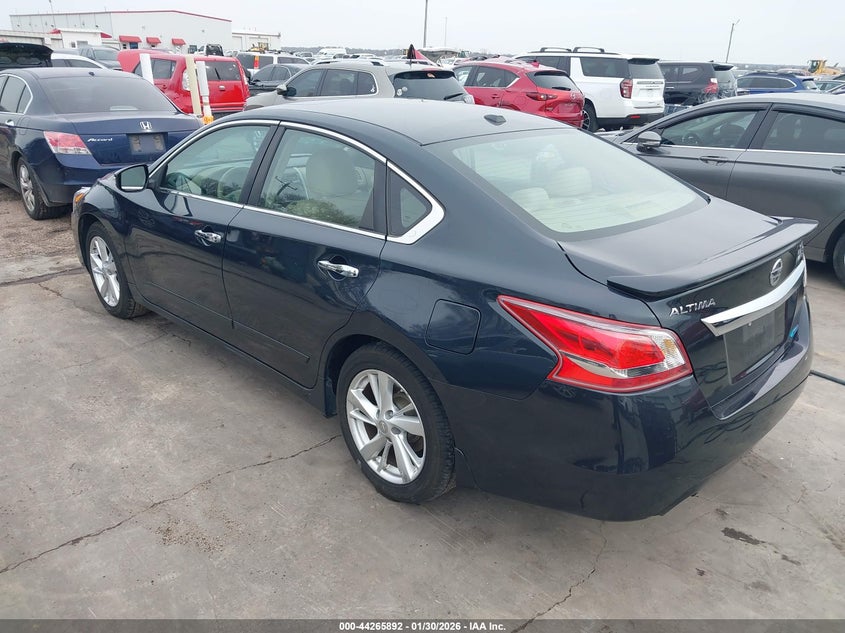 2013 Nissan Altima 2.5 Sl