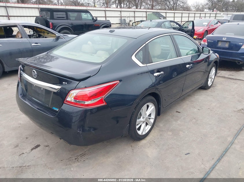 2013 Nissan Altima 2.5 Sl