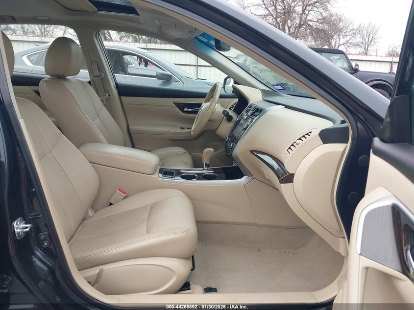 2013 Nissan Altima 2.5 Sl