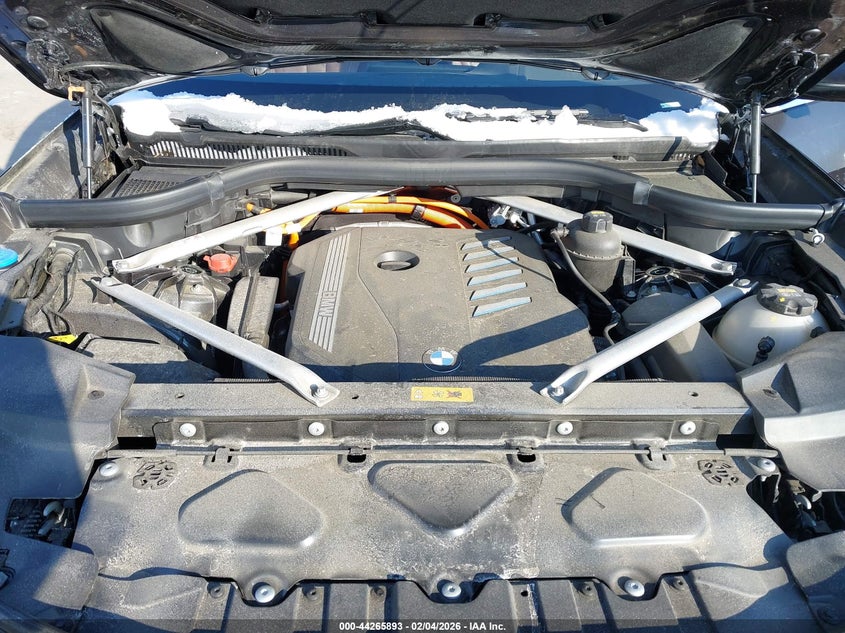 2021 BMW X5 Phev xDrive45E VIN: 5UXTA6C04M9D91472 Lot: 44265893