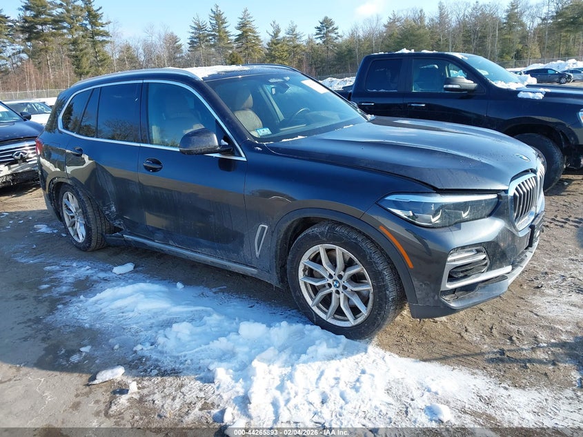 2021 BMW X5 Phev xDrive45E