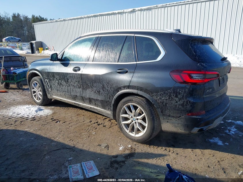 2021 BMW X5 Phev xDrive45E