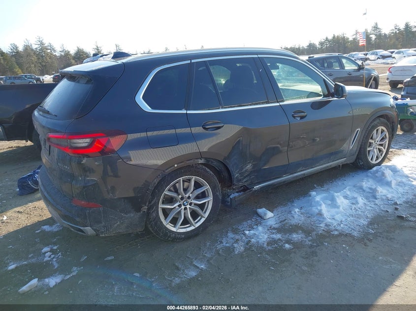 2021 BMW X5 Phev xDrive45E