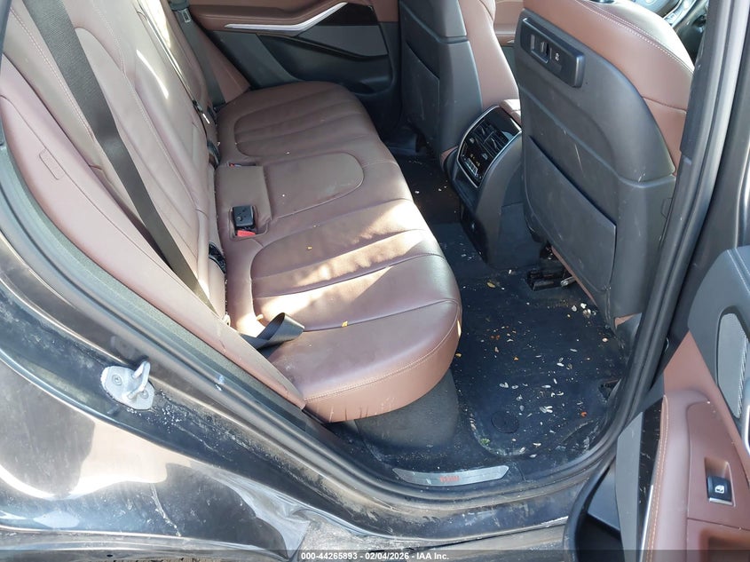 2021 BMW X5 Phev xDrive45E VIN: 5UXTA6C04M9D91472 Lot: 44265893