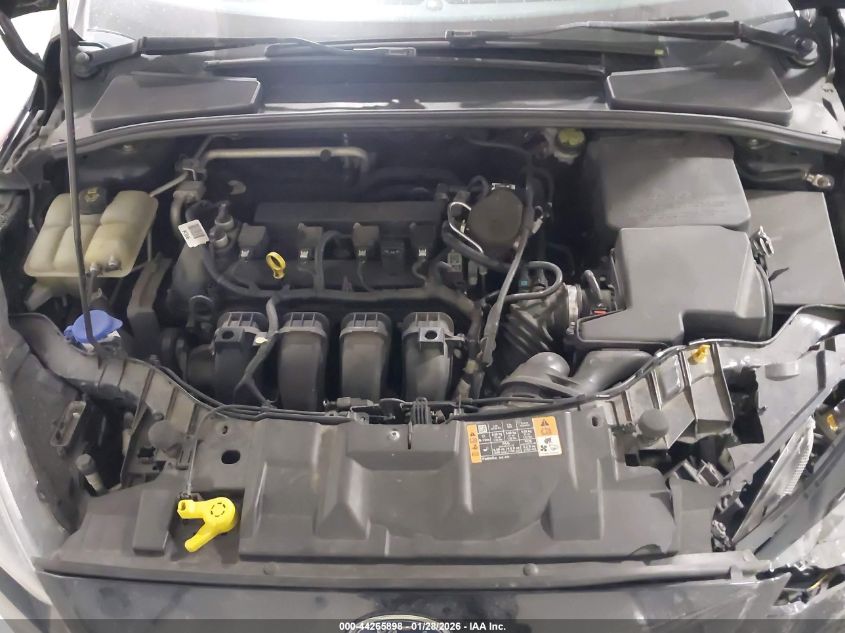2016 Ford Focus Se VIN: 1FADP3K23GL299558 Lot: 44265898