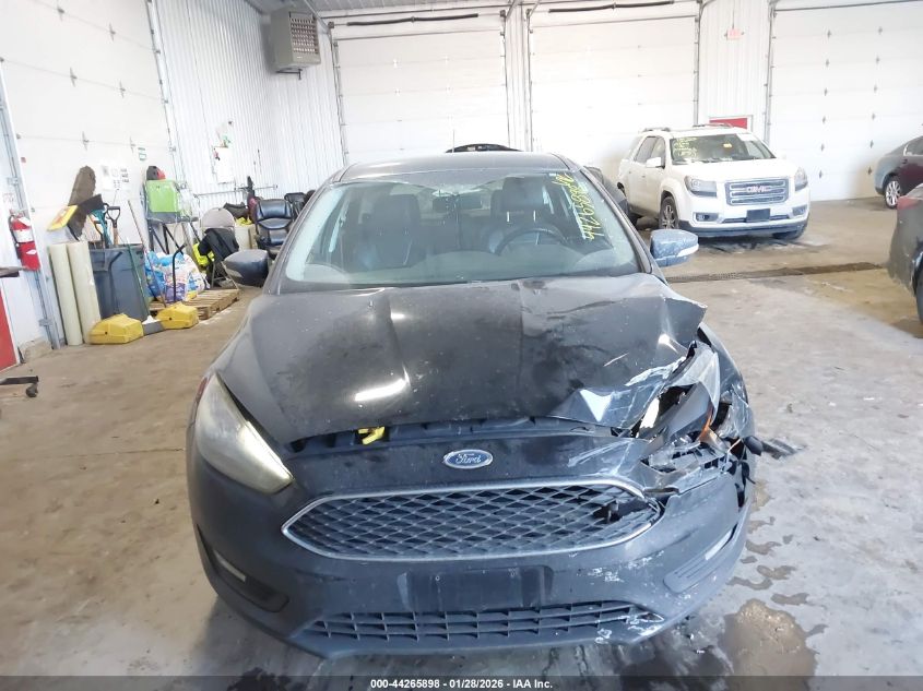 2016 Ford Focus Se VIN: 1FADP3K23GL299558 Lot: 44265898