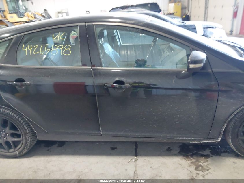 2016 Ford Focus Se VIN: 1FADP3K23GL299558 Lot: 44265898