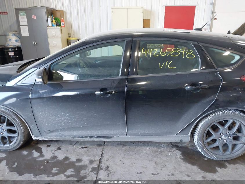 2016 Ford Focus Se VIN: 1FADP3K23GL299558 Lot: 44265898