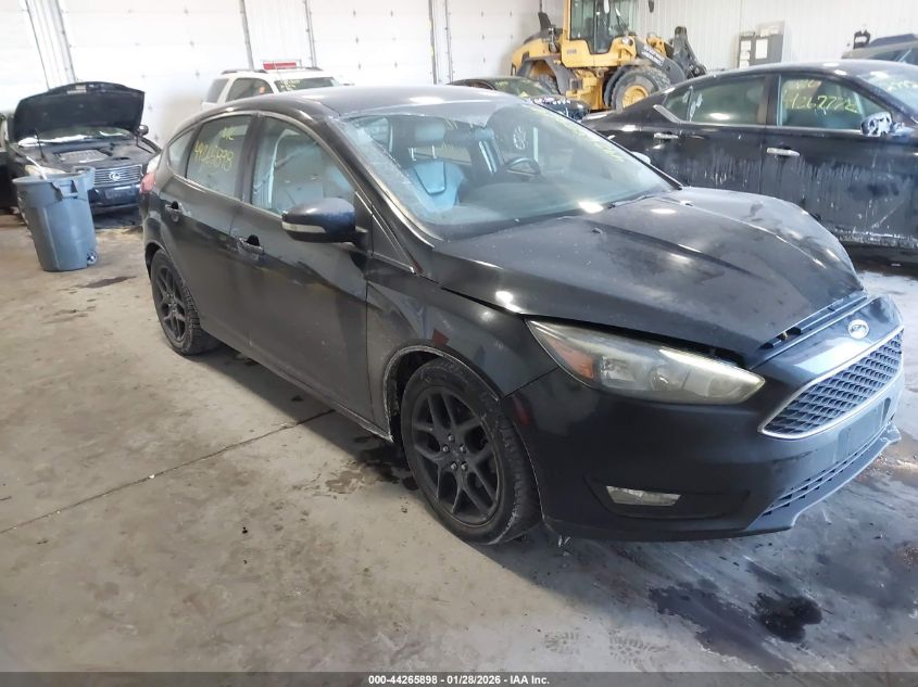 2016 Ford Focus Se VIN: 1FADP3K23GL299558 Lot: 44265898