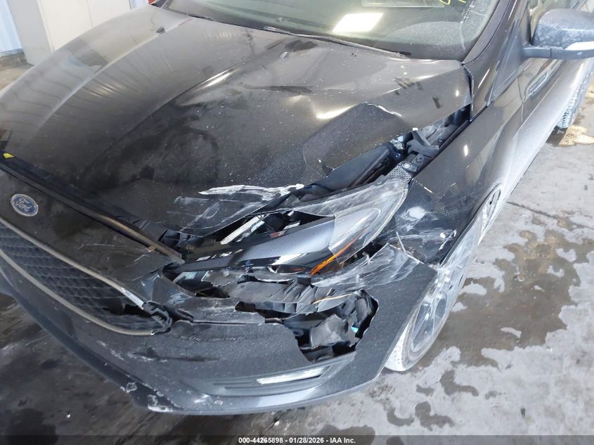 2016 Ford Focus Se VIN: 1FADP3K23GL299558 Lot: 44265898