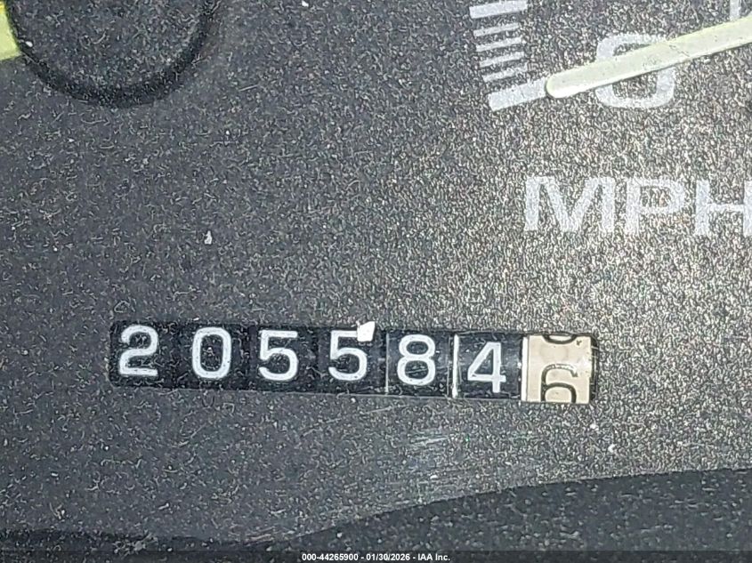 1999 Chevrolet K1500 Ls VIN: 1GCEK19R6XR112458 Lot: 44265900