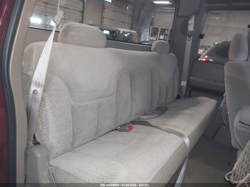 1999 Chevrolet K1500 Ls VIN: 1GCEK19R6XR112458 Lot: 44265900