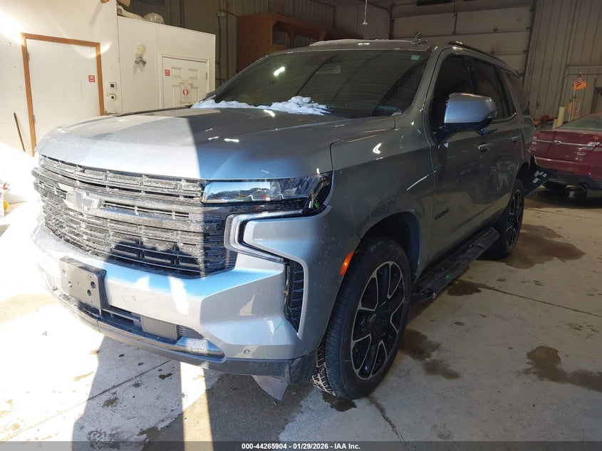 2024 Chevrolet Tahoe 4Wd Rst