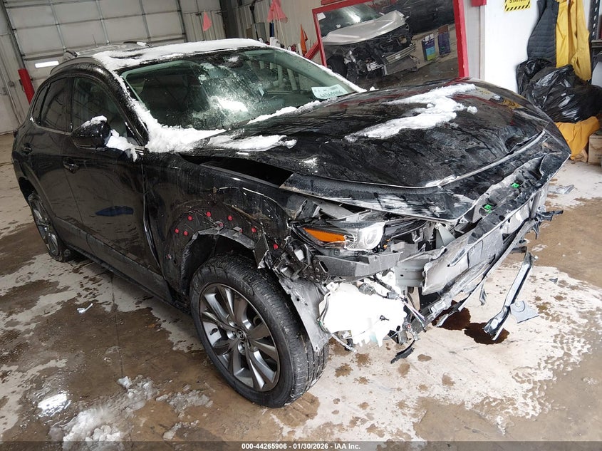 2022 Mazda Cx-30 Premium