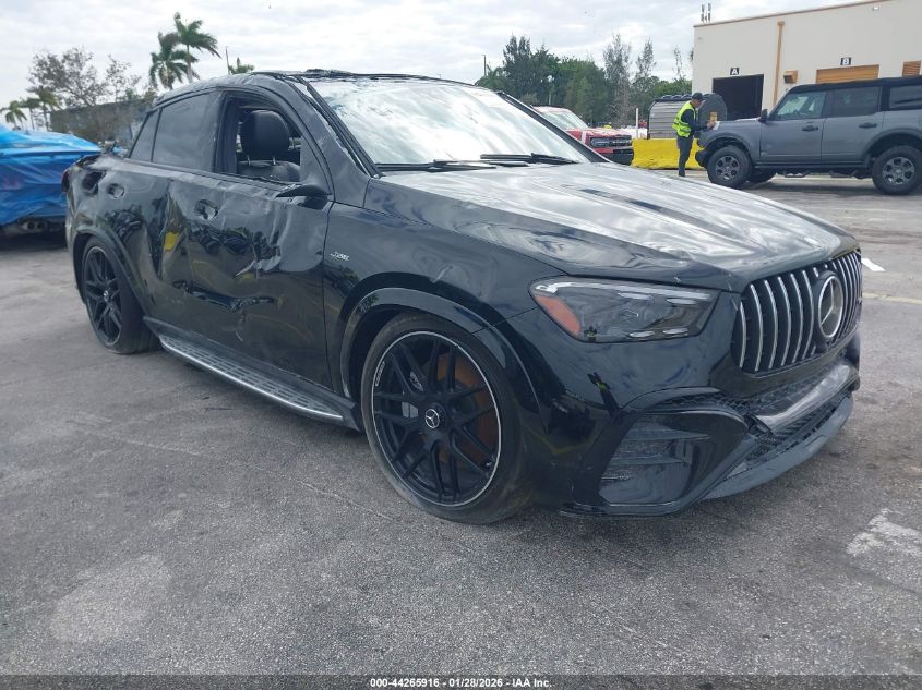 2024 Mercedes-Benz GLE-Class