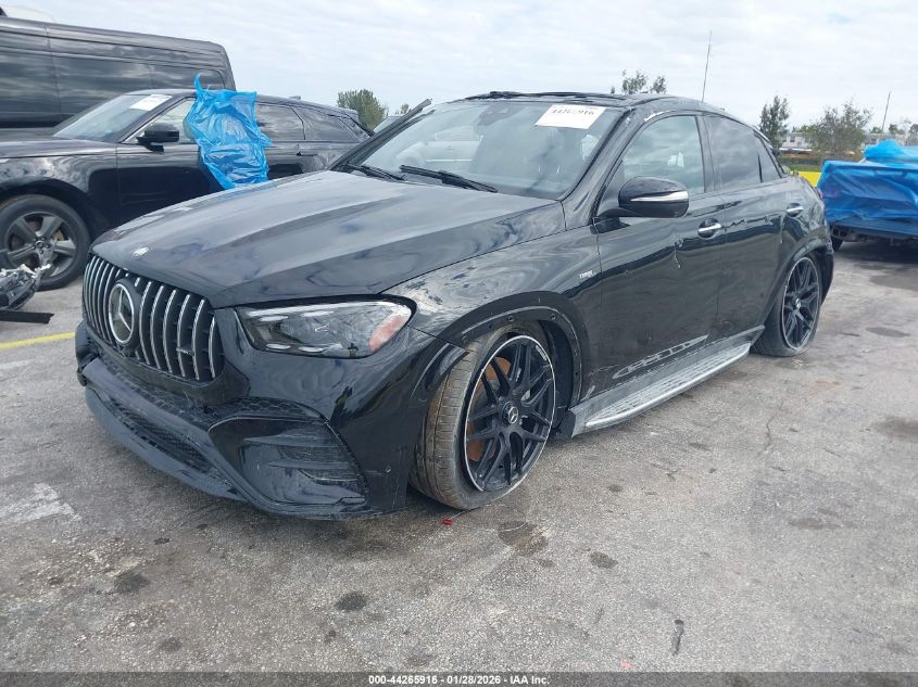 2024 Mercedes-Benz Amg Gle 53 Coupe 4Matic+
