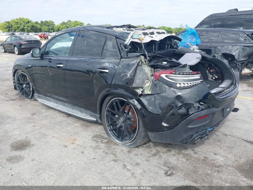 2024 Mercedes-Benz Amg Gle 53 Coupe 4Matic+