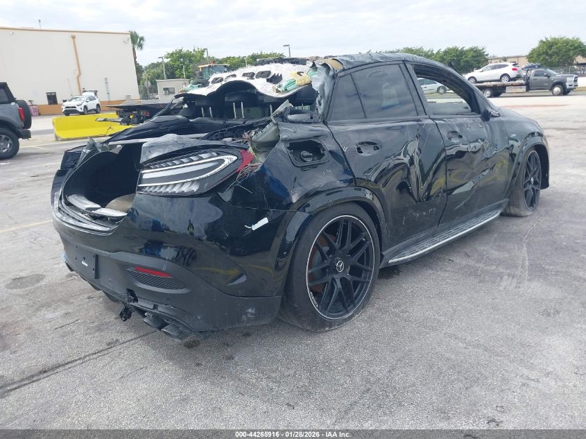 2024 Mercedes-Benz Amg Gle 53 Coupe 4Matic+