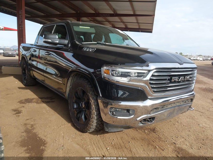 2019 Ram 1500 Longhorn 4X4 5'7 Box