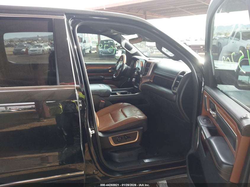 2019 Ram 1500 Longhorn 4X4 5'7 Box