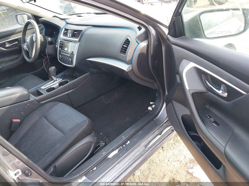 2016 Nissan Altima 2.5 S