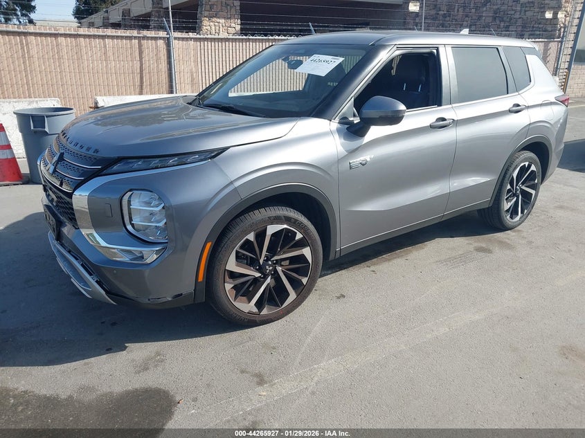 2023 Mitsubishi Outlander Phev Ralliart S-Awc/Se S-Awc