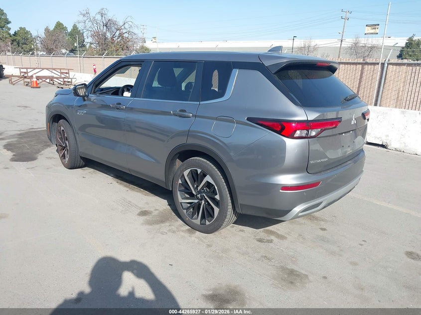 2023 Mitsubishi Outlander Phev Ralliart S-Awc/Se S-Awc