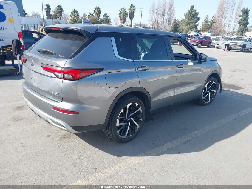 2023 Mitsubishi Outlander Phev Ralliart S-Awc/Se S-Awc