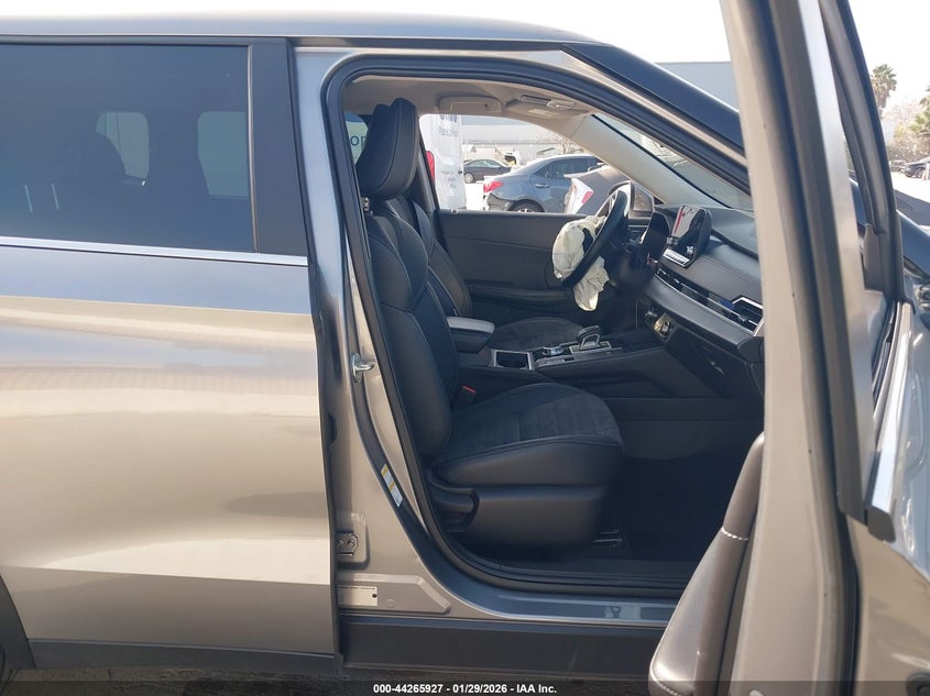 2023 Mitsubishi Outlander Phev Ralliart S-Awc/Se S-Awc