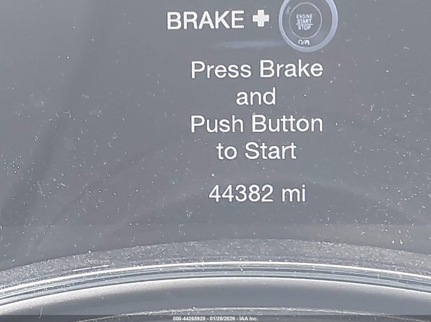 VIN 1C4RJFLG4KC584629 2019 JEEP GRAND CHEROKEE TRAILHAWK 4X4
